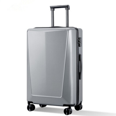 

Business 20 24 inch suitcase PC Anti stress TSA Scratch resistant travel trolley case rolling luggage bags with wheels Lockbox