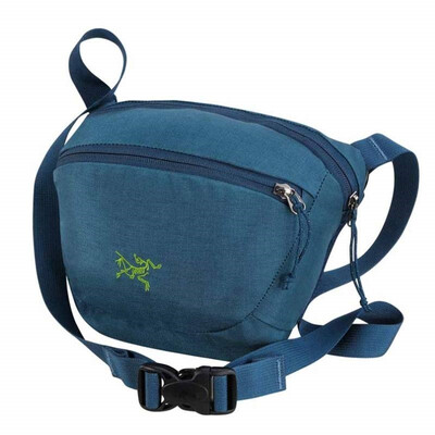 

Археоптерикс ARCTERYX Maka2 простые черные карманы 7364 2L