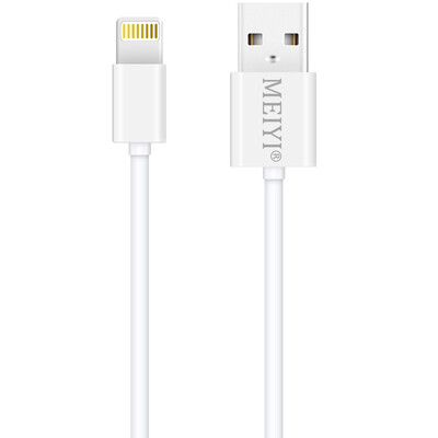 

MEIYI M12 USB-кабель для передачи данных / зарядная линия для iPhoneiPhone7 / 7Plus / 6s / 6Plus / 5s