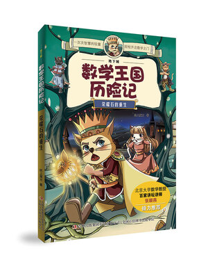 

地下城数学王国历险记 荣耀石的重生