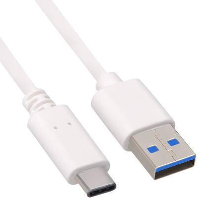 

Ferguson (cabos) F05802 Тип-c кабель для передачи данных usb-c музыка как мобильный телефон 1s Meizu Pro5 x600 просо 4c зарядное устройство 2 метра usb3.0 белый