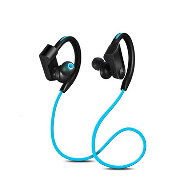 

Bluetooth Stereo Earphone Wireless Sports Headset with Mic Camera Remote Shutter K98