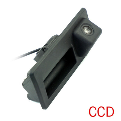 

CCD car rear view camera for Audi A4 A4L A6 A6L A7 A5 S5 S6 S7 Q5Q3A8LRS5 RS6 Posche Cayenne trunk handle camera