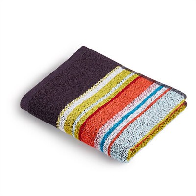 

ESPRIT cotton towel home soft absorbent wash face towel brown TL55