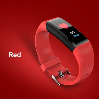 

Smart Bracelet Fitness Tracker 096in TFT Display Screen