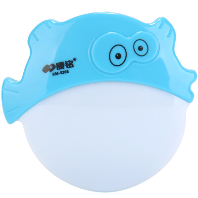 

Jingdong supermarket] Kang Ming (KANGMING) LED night light creative scene lights night lights KM-5208