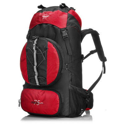 

Men Outdoor Sport Bag Large Capacity Travel Backpack Camping Hiking Backpack Women Climbing Travel Backpacks 57L