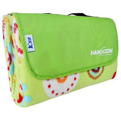 

KANSOON Waterproof Picnic Blanket Mat Travel Mat