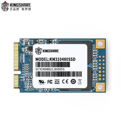 

Kingshare M310 series 480G MSATA Solid State Drive