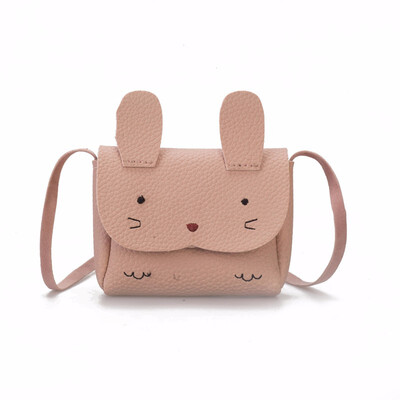 

Weis Girl Pack Bunny Girl Shoulder Messenger Bag B-TIMI223