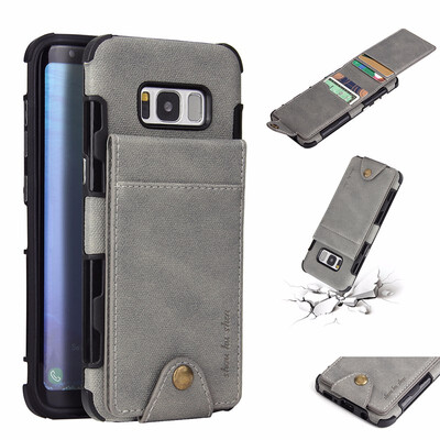 

SHS Phone Case For Motorola Moto G4G4 PlusE4 Plus European Fashion Linen Clasp Card slot Multifunctional Wallet