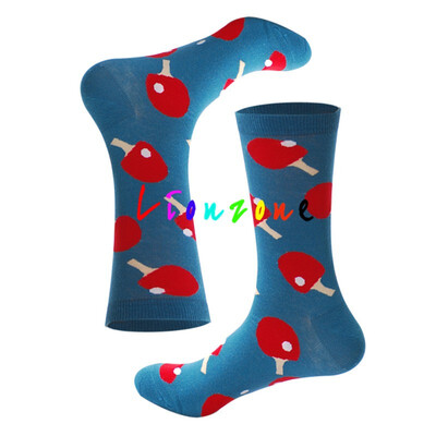 

Colour Crew Cotton Happy Socks MenWomen British Style Casual Harajuku Designer Brand Fashion Novelty Art For Couple Funny