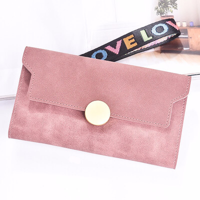 

Ladies handbag lady wallet long Korean Edition multi function fashion coin bag zipper wallet