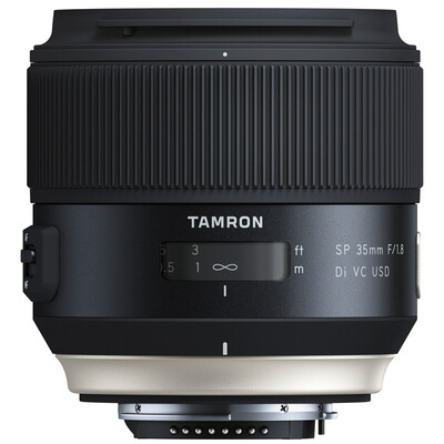 

Tamron (Tamron) SP 35mm F / 1.8 Di VC USD [F012] стандартный полный кадр с большой апертурой премьер объективами 35 1,8 Street бить гуманистический портрет пейзаж (Canon байонет)