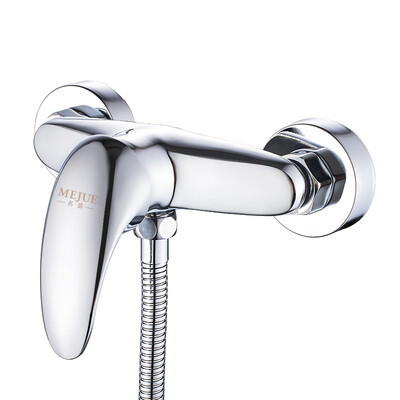 

MEJUE Z-013012 copper main body shower faucet triple hot&cold water faucet bathtub water heater mixing valve