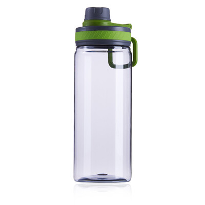 

Shangtai plastic cup 750ml tritan material outdoor sports large capacity carrying cup adult children cup gray SM-4866
