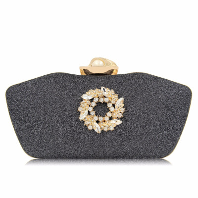 

Milisente 2018 New Arrival Ladies Evening Bags Female Clutches Women Party Purses Wedding Bag Good Quality Clutch Purse