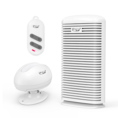 

Lingfang LFang Y9 doorbell sensor split-type shop door welcome visit induction welcome electronic infrared burglar alarm home