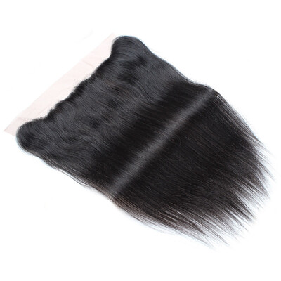 

Ishow Hair 7A Malaysian Straight Hair 134 Lace Frontal Closure 100 Unprocessed Virgin Human Hair