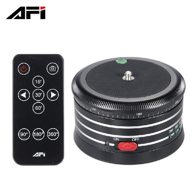 

Professional 360 Metal Electric Panorama Head Ball Head with Remote Control for Action Camera Smartphone Pocket Camera Micro SLR
