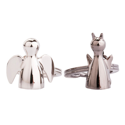 

Jingdong supermarket PHILIPPI small angel couple key chain creative car key pendant to send girlfriend Valentine&39s Day gift 193210