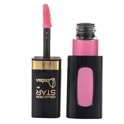 

Oreal LOREAL Li Ze lip glaze rose pink rose limited edition CPB1 5.5ml (Oreal makeup lipstick lip gloss)