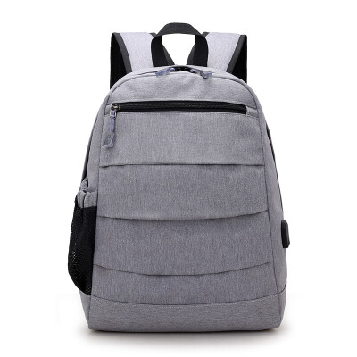 

Backpack Mens Backpack Large Capacity Travel Bag Computer Casual Men Fashion Trend High School Junior High School Student Bag