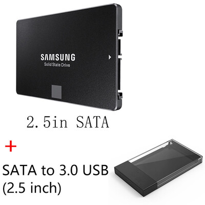 

SAMSUNG SSD 850 EVO SATA 120GB 250GB Internal Solid State Disk HD Hard Drive SATA 3 25 for Laptop Desktop PC SSD Disk 500G 1T 2T