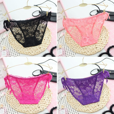 

bandage women lace briefs panties Female underwear panty sexy intimates fashion teenage girls bragas
