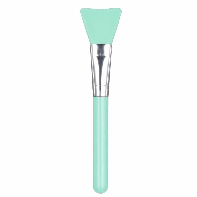 

1Pcs Silicone Makeup Brush Facial Mask Foundation Brush Cosmetic Brush Make Up Tool Optional Color