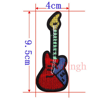 

1Pcs New Cartoon Patches Iron On Embroidered Sequined Patch Flower Applique DIY Sewing Fabric Repair Clothes Patches Stickers