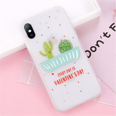 

Matte Cartoon Planet Space Stars Hard Phone Cases For iPhone 7 8 6 6S Plus