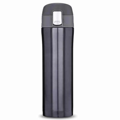 

500ML Stainless Steel Vacuum Flask Tea Coffee Water Cup Travel Mug