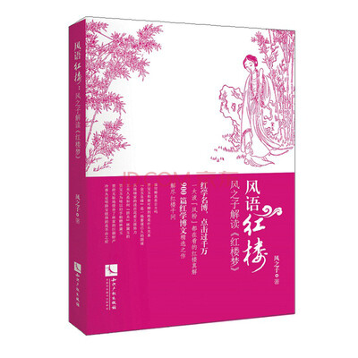 

风语红楼：风之子解读 红楼梦