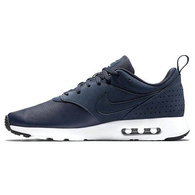 

Nike (NIKE) кроссовки AIR MAX мужская подушка амортизирующая обувь 802611-400 темно-синий US10 ярдов 44 метров