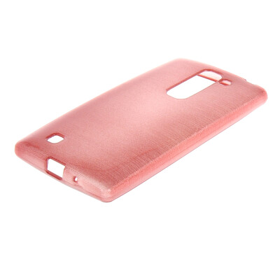 

MOONCASE Case for LG G4C (5.0") Flexible Soft Gel TPU Silicone Skin Slim Durable Case Cover Pink