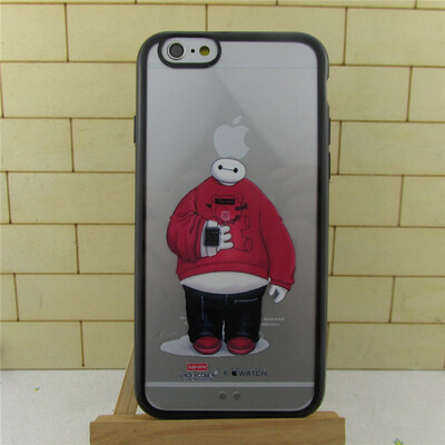 

Cute Classic Cartoon Characters TPU Phone Case for Apple iPhone 6 6S 6 Plus 6S Plus