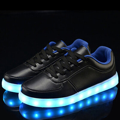 

Shoes women led shoes for adults 12 colors women casual shoes led luminous shoes man 2015 fashion led light