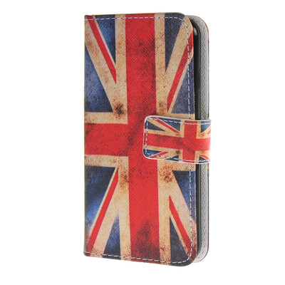 

MOONCASE чехол для iPhone 6 (4.7") Pattern series Leather Flip Wallet Card Slot Stand Back Cover