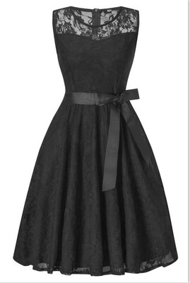 

Summer Girls Sleeveless Princess Dress Homecoming Dress Girl Lace Clothes