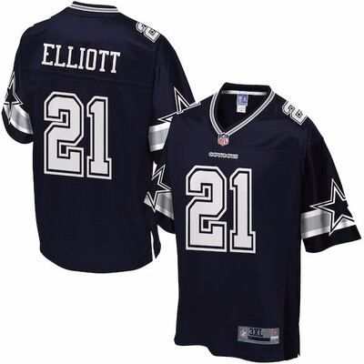 

Nike Mens Dallas Cowboys Customized Throwback Game Jersey