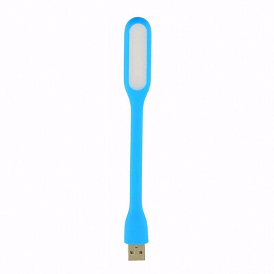 

Flexible USB LED Lamp Portable Ultra Bright Booking Lamp Mini USB Led Night Light For Power Bank Computer PC Laptop Notebook
