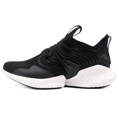 

Adidas ADIDAS 2018 autumn men running series ALPHABOUNCE INSTINCT CC M running shoes D97280 43 yards