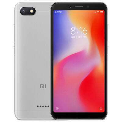 

Mi Red Mi 6A Smartphone 4G mobile phone Dual card