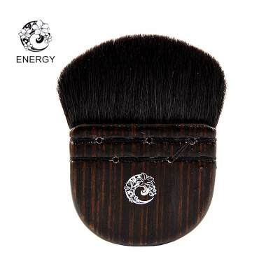 

ENERGY Brand Professional Goat Hair Big Round Kabuki Blush Brush Makeup Brushes Make Up Brush Brochas Pinceaux Maquillage YJ02