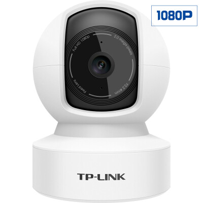 

TP-LINK 1080P PTZ wireless surveillance camera 360 degree panoramic HD infrared night vision wifi remote two-way voice home security intelligent network camera