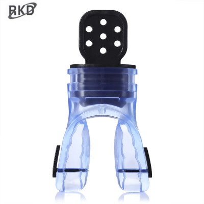 

RKD Silicone Mouthpiece for Snorkeling Diving Equipment Silicone plastic diving bite Mouthpiece bitten small dots easy to bite