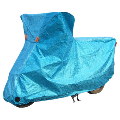 

Sightseeing saitu mountain bike electric car rain cover sunscreen dustproof anti-theft thickening battery car aluminum foil car cover car cover