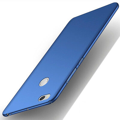 

Akabeila Case for Xiaomi Mi Max 2 Case Hard Plastic Matte Back Cover for Xiaomi Max2 Phone Bag