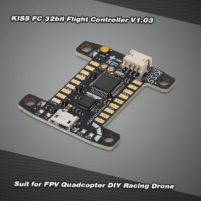 

KISS FC 32bit Flight Controller V103 Betaflight for QAV210 QAV250 DIY FPV Racing Drone Quadcopter